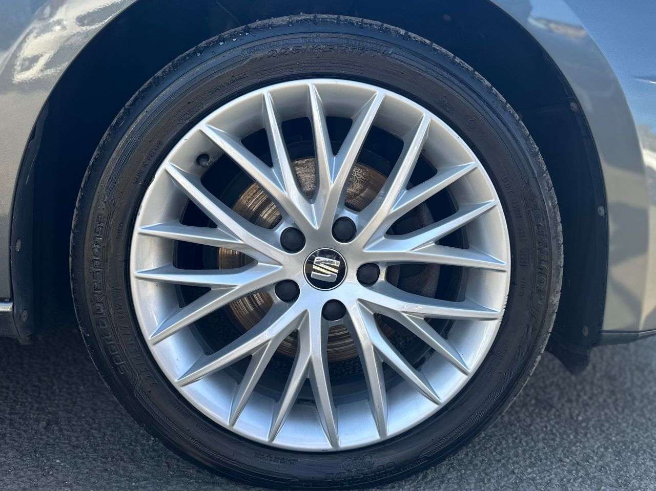 2018 SEAT LEON 2018 SEAT LEON