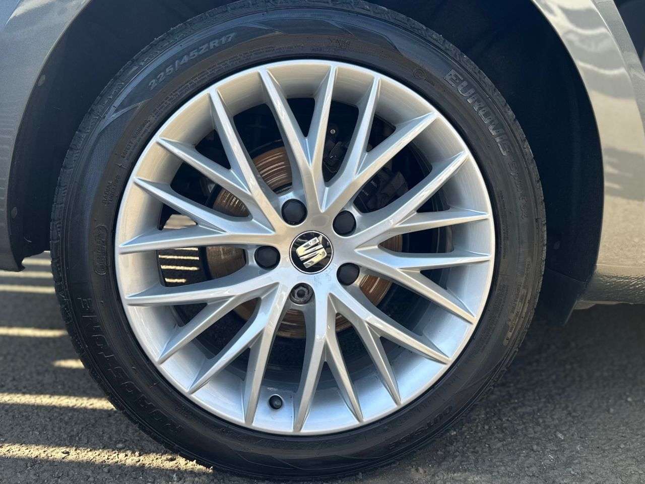 2018 SEAT LEON 2018 SEAT LEON