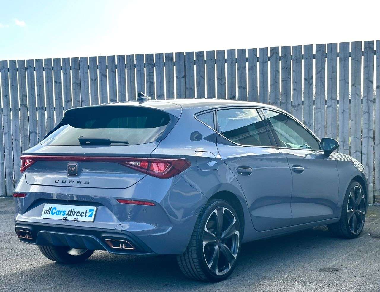 2021 CUPRA LEON 2021 CUPRA LEON