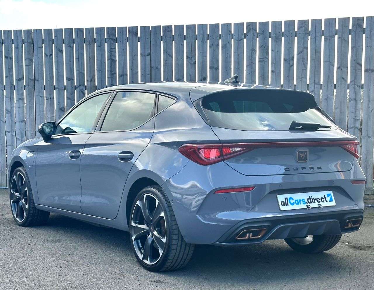 2021 CUPRA LEON 2021 CUPRA LEON
