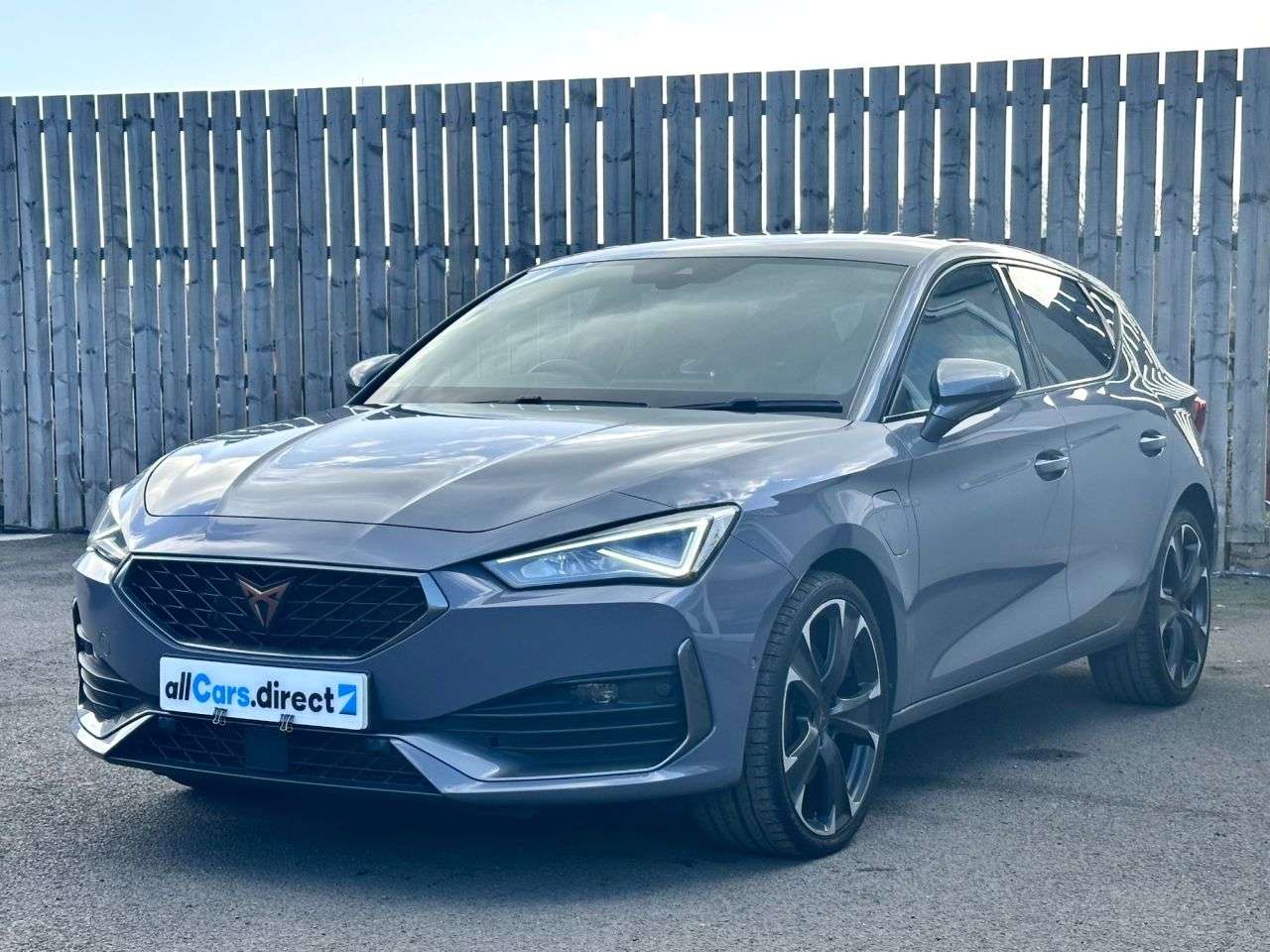 2021 CUPRA LEON 2021 CUPRA LEON