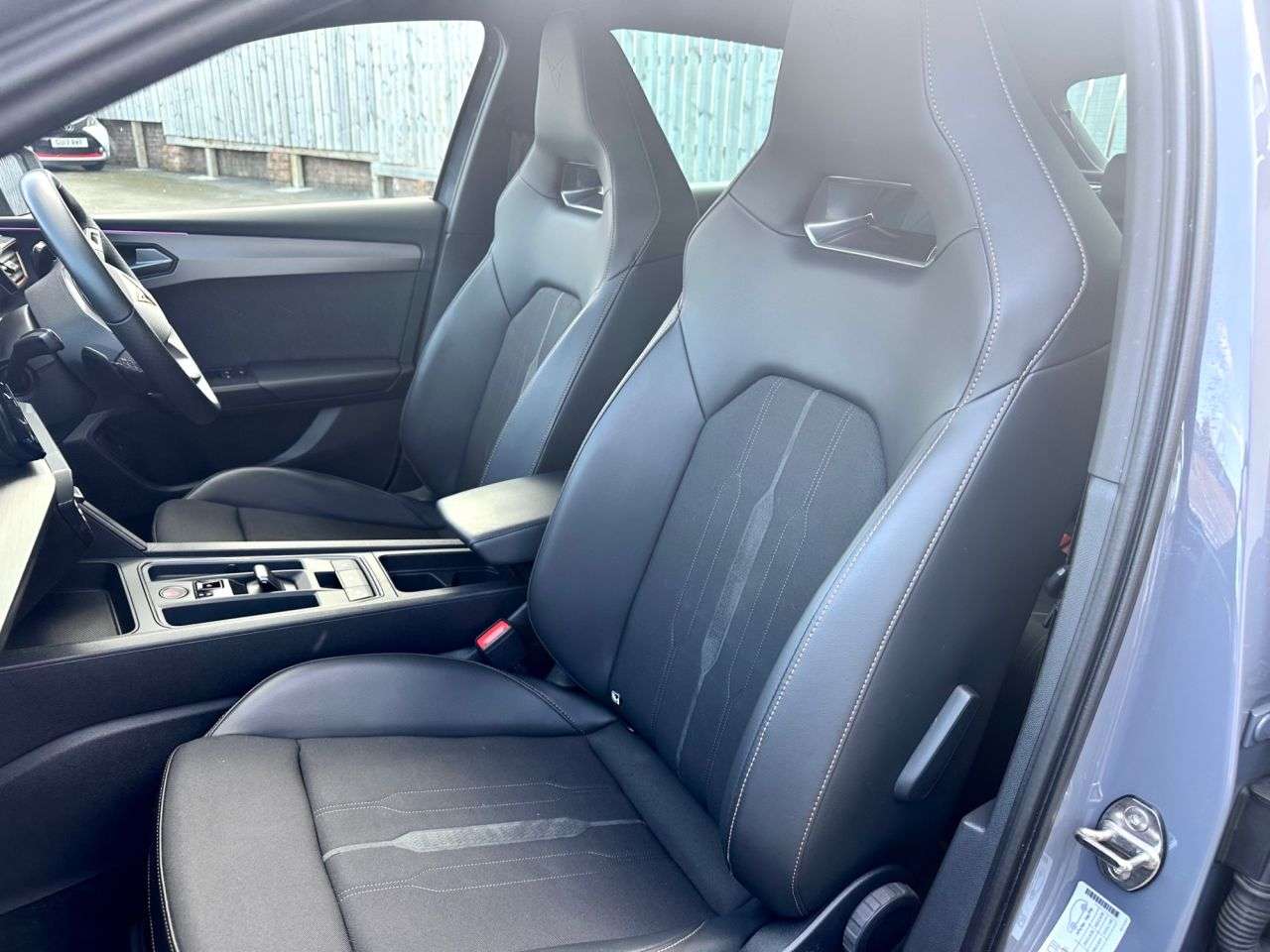 2021 CUPRA LEON 2021 CUPRA LEON