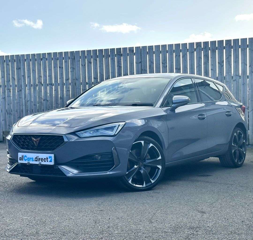 2021 CUPRA LEON 2021 CUPRA LEON