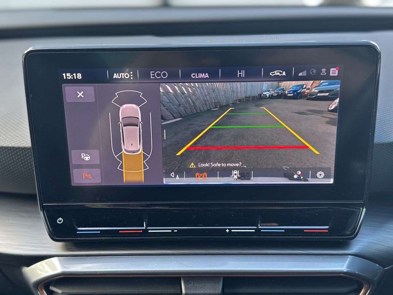 2021 CUPRA LEON 2021 CUPRA LEON