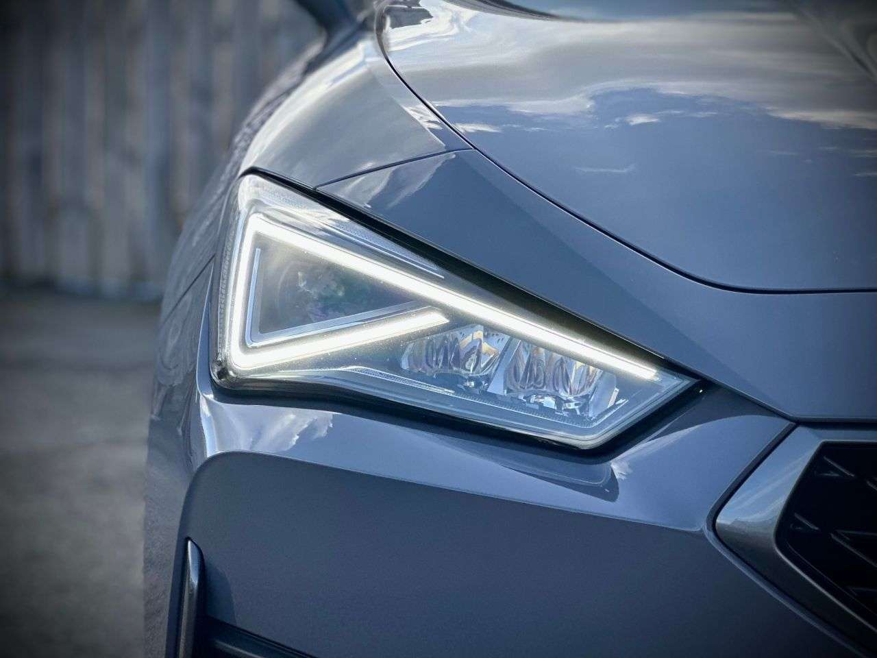 2021 CUPRA LEON 2021 CUPRA LEON