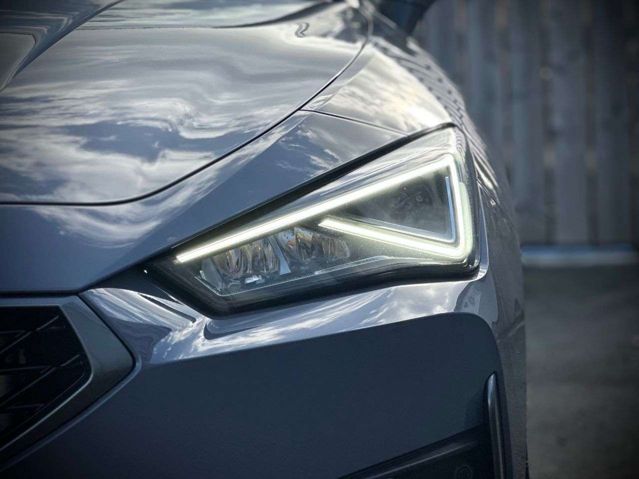 2021 CUPRA LEON 2021 CUPRA LEON