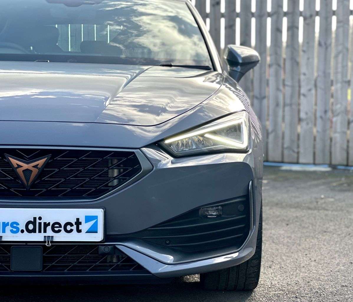 2021 CUPRA LEON 2021 CUPRA LEON