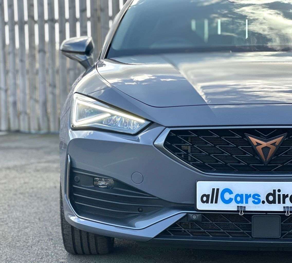 2021 CUPRA LEON 2021 CUPRA LEON