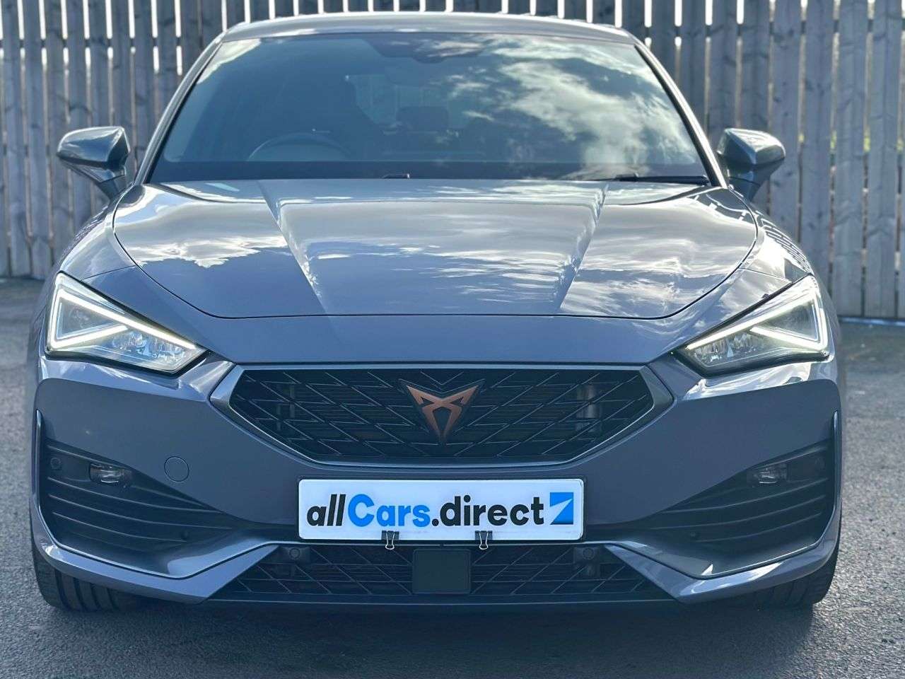 2021 CUPRA LEON 2021 CUPRA LEON