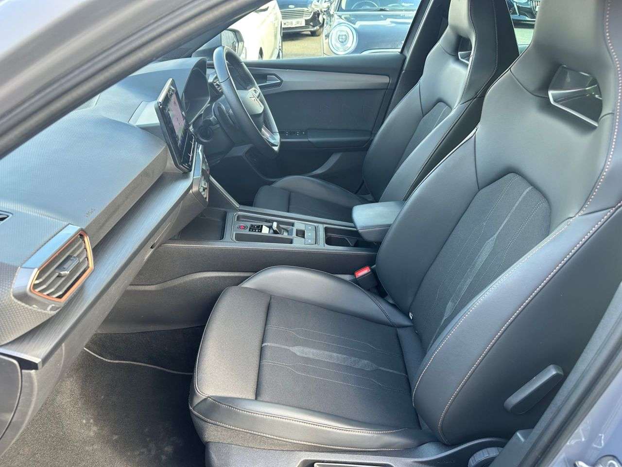 2021 CUPRA LEON 2021 CUPRA LEON