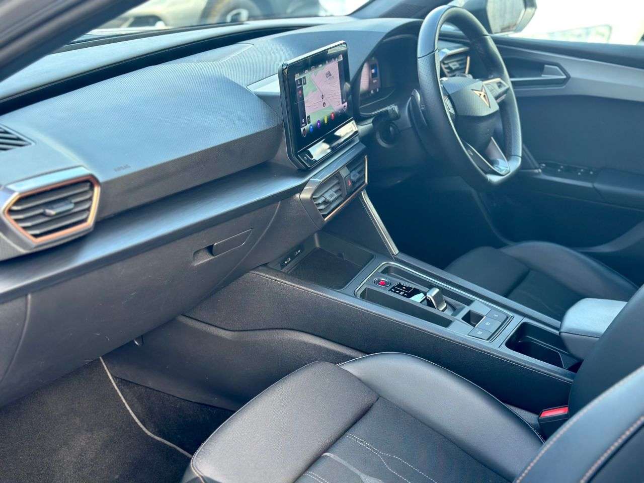 2021 CUPRA LEON 2021 CUPRA LEON