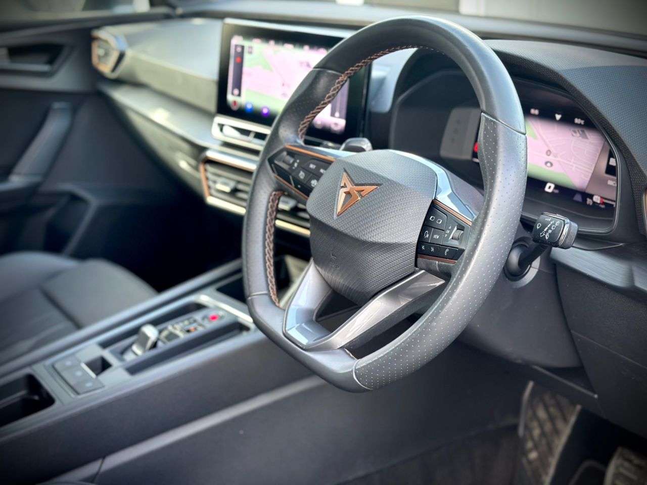 A 2021 CUPRA LEON 1.4 eHybrid 12.8kWh VZ2 Petrol Plug-in Hybrid DSG GREAT CONDITION! A 2021 CUPRA LEON 1.4 eHybrid 12.8kWh VZ2 Petrol Plug-in Hybrid DSG GREAT CONDITION!