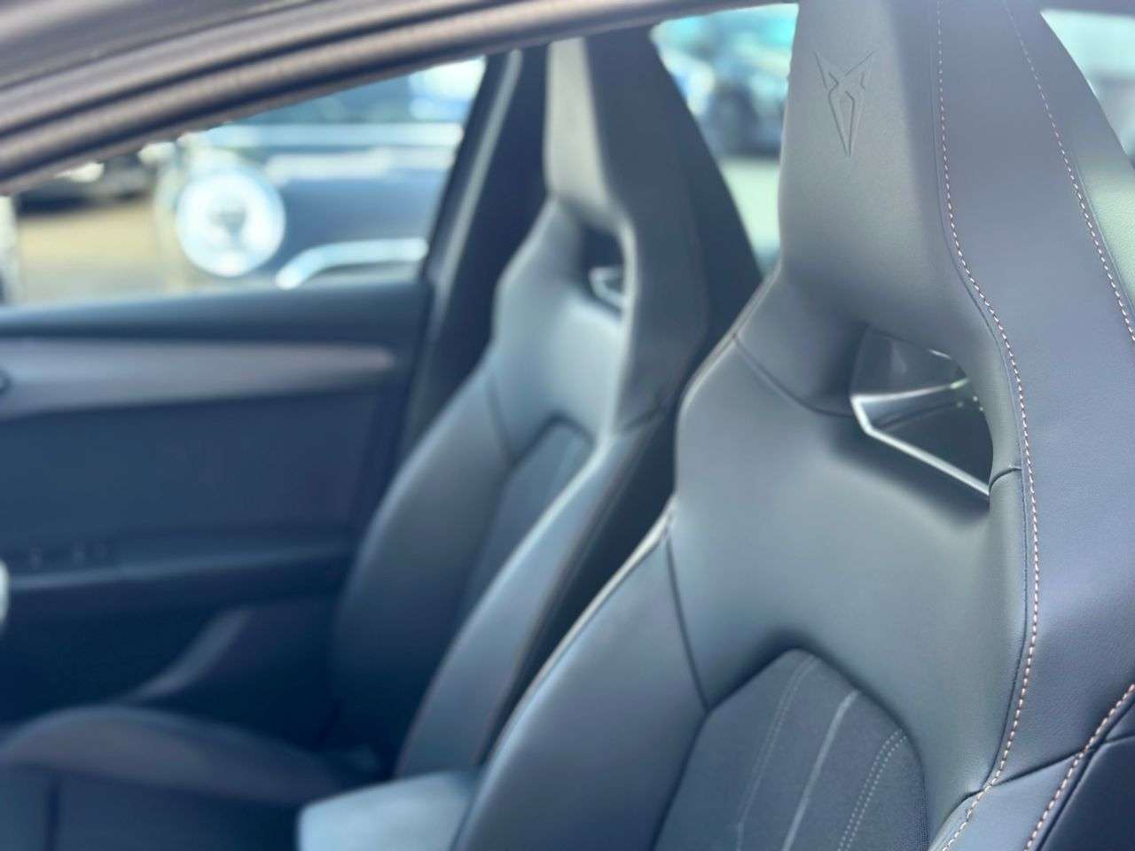 2021 CUPRA LEON 2021 CUPRA LEON