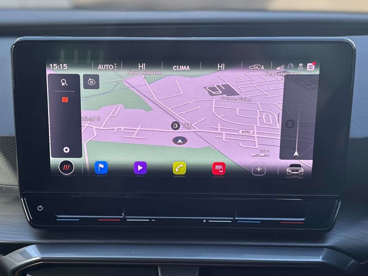 2021 CUPRA LEON 2021 CUPRA LEON