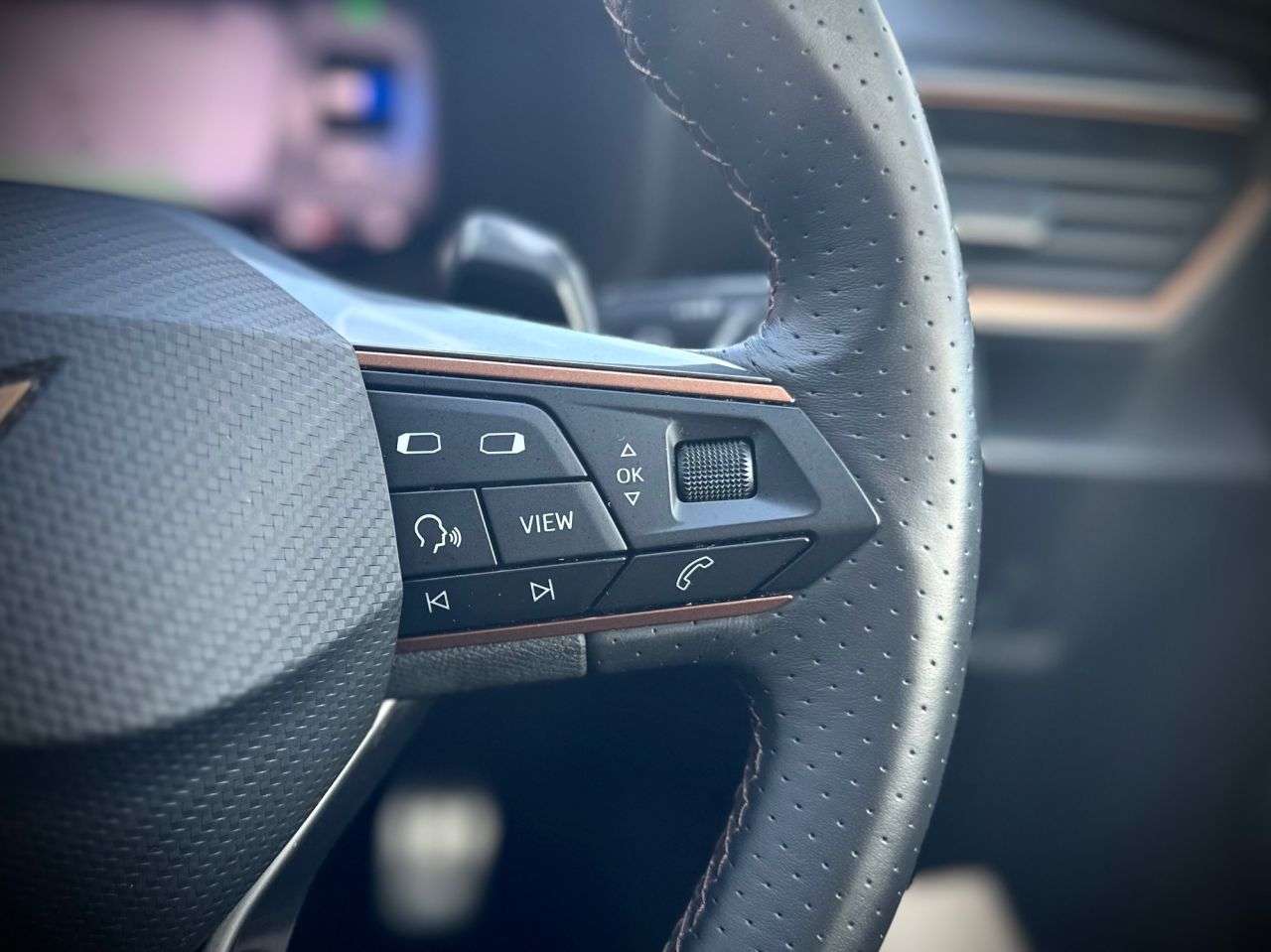 2021 CUPRA LEON 2021 CUPRA LEON