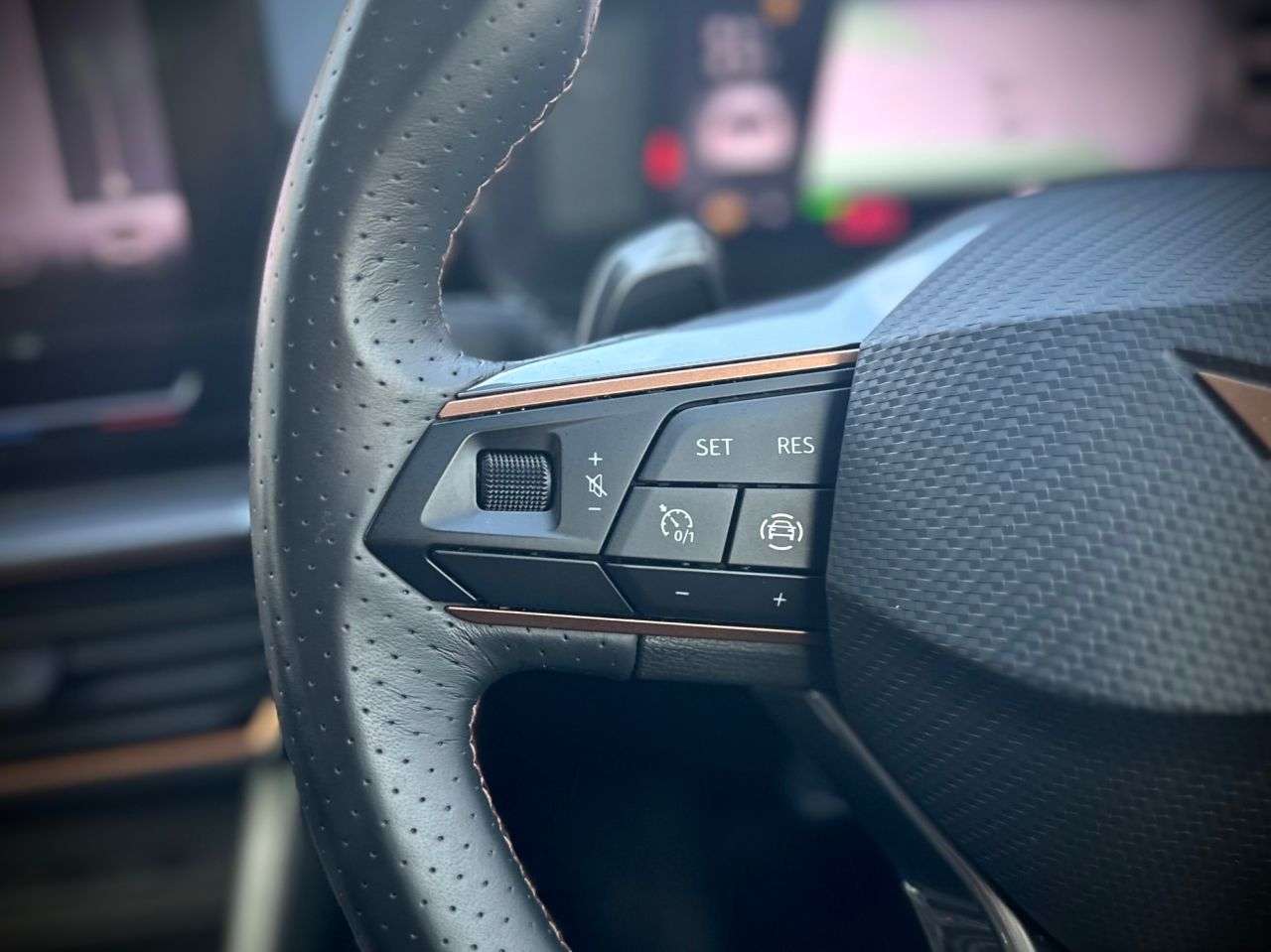 2021 CUPRA LEON 2021 CUPRA LEON