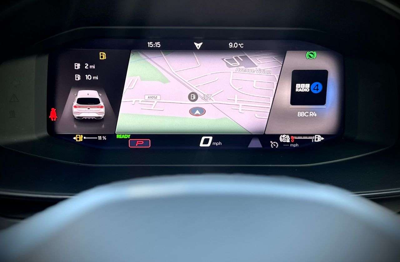 2021 CUPRA LEON 2021 CUPRA LEON