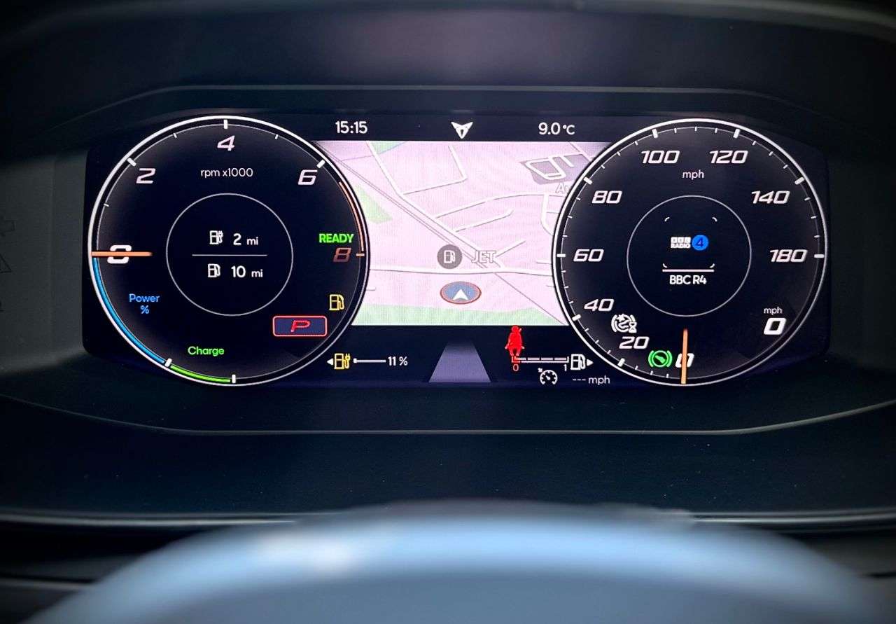 2021 CUPRA LEON 2021 CUPRA LEON