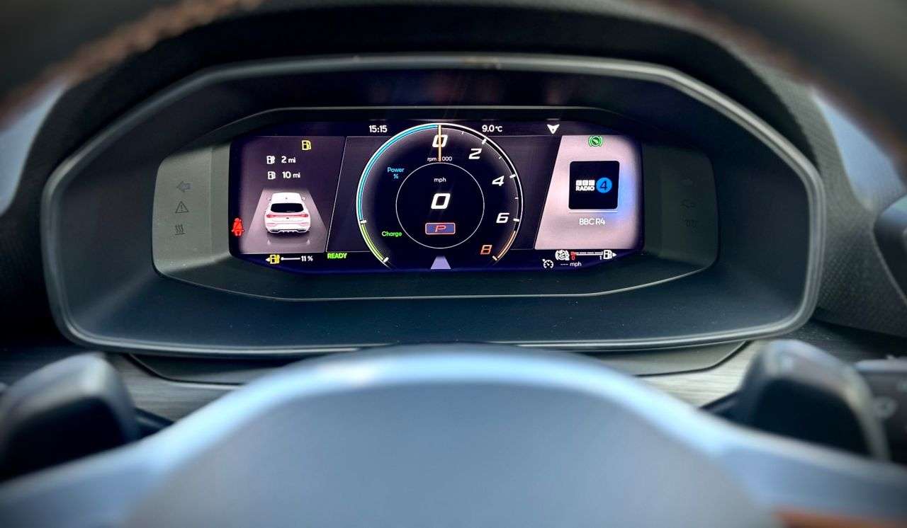 2021 CUPRA LEON 2021 CUPRA LEON