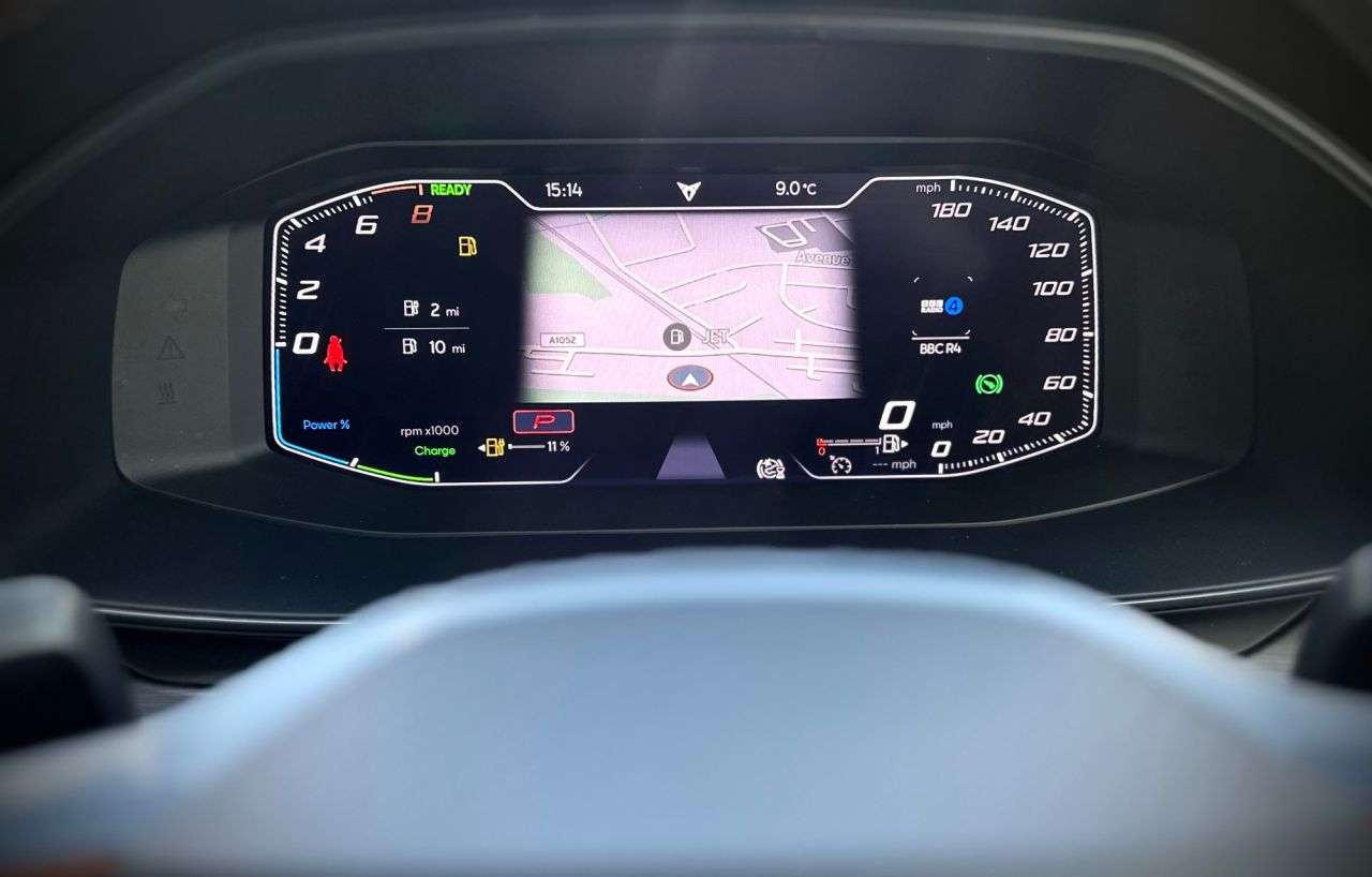 2021 CUPRA LEON 2021 CUPRA LEON