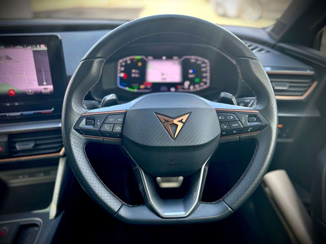 2021 CUPRA LEON 2021 CUPRA LEON