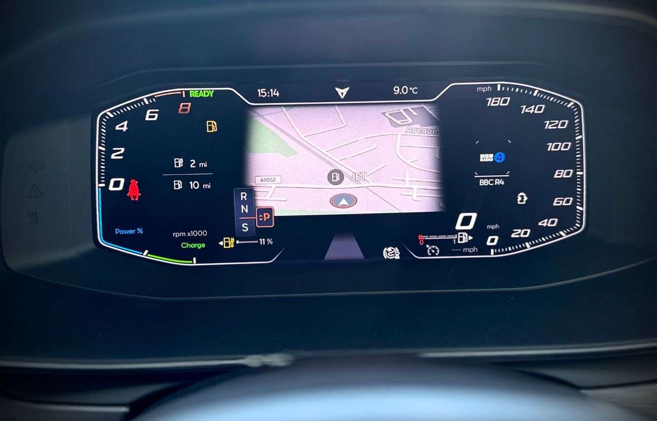 2021 CUPRA LEON 2021 CUPRA LEON