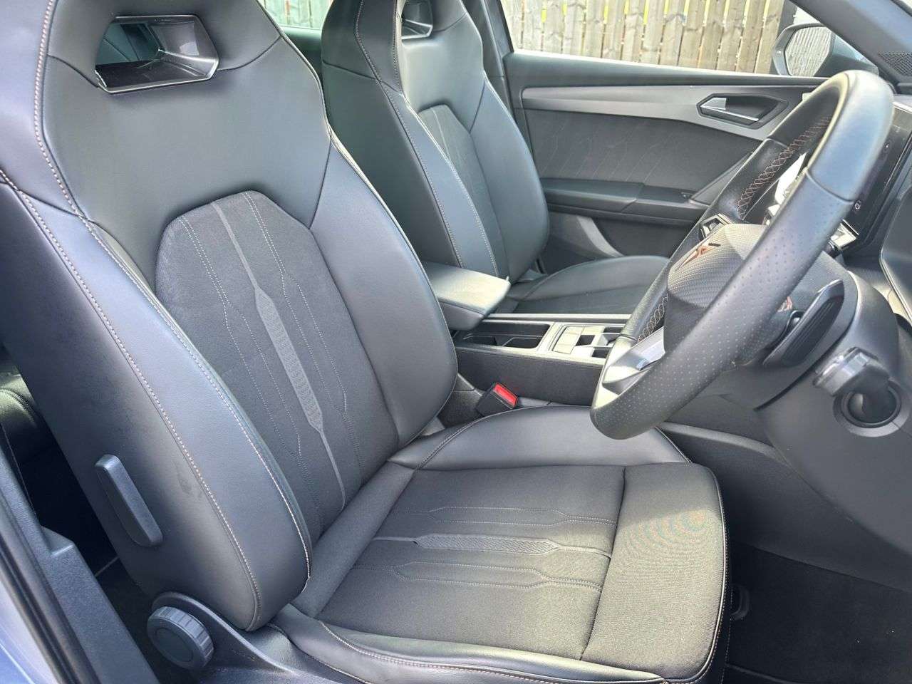 2021 CUPRA LEON 2021 CUPRA LEON