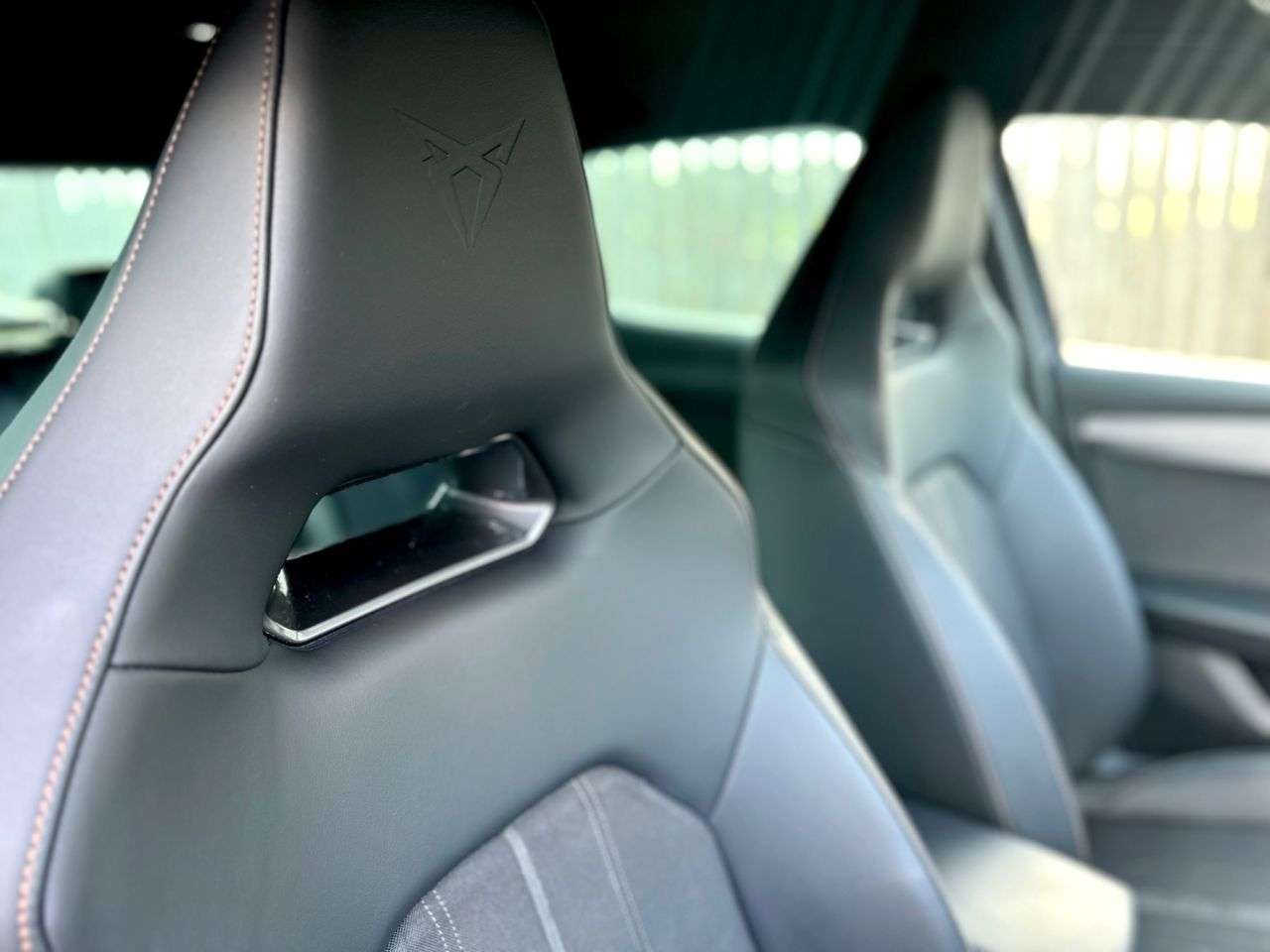 2021 CUPRA LEON 2021 CUPRA LEON