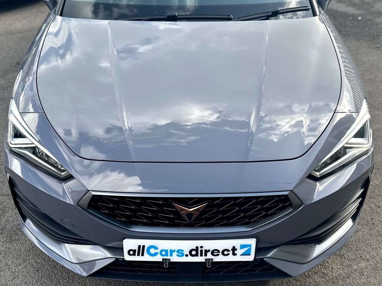 2021 CUPRA LEON 2021 CUPRA LEON