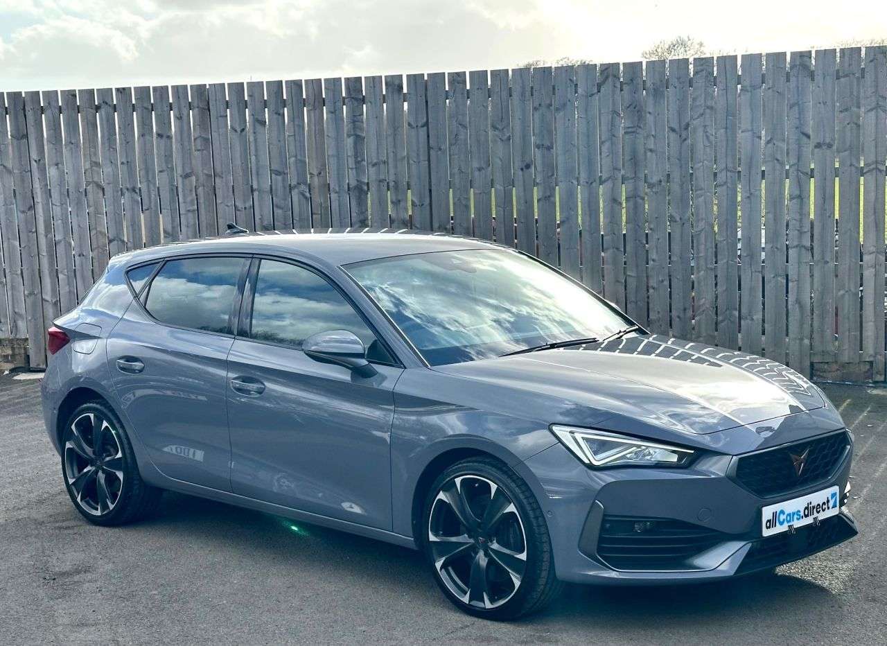 2021 CUPRA LEON 2021 CUPRA LEON