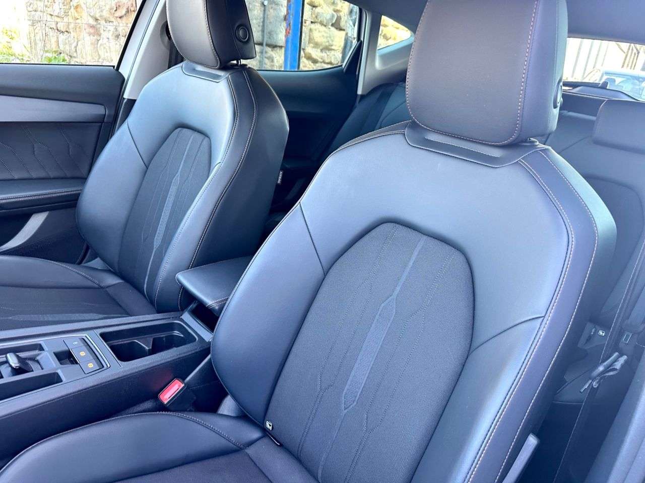 2022 CUPRA FORMENTOR 2022 CUPRA FORMENTOR