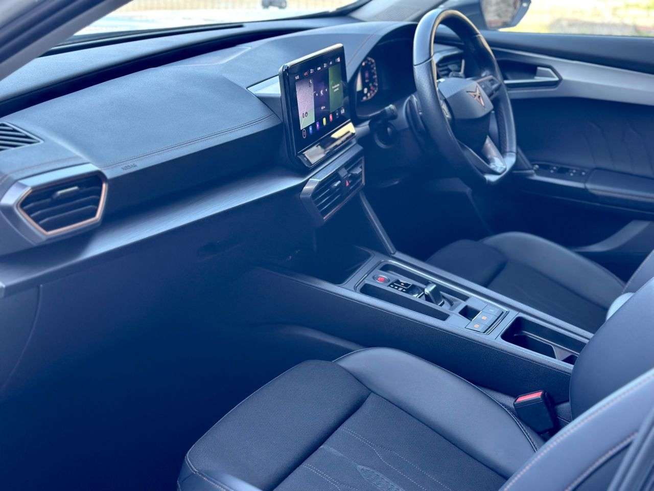 2022 CUPRA FORMENTOR 2022 CUPRA FORMENTOR