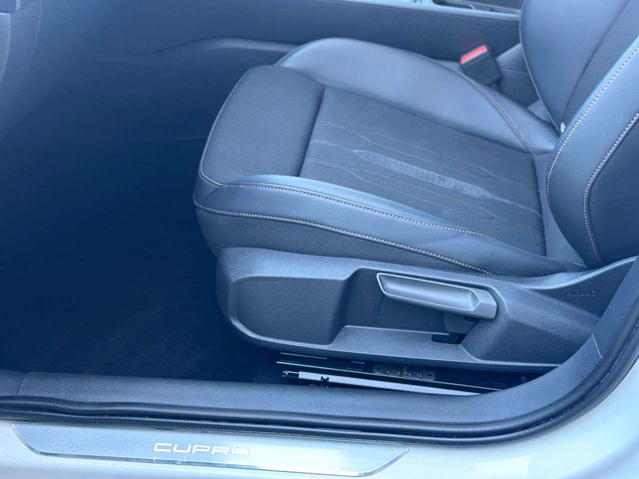 2022 CUPRA FORMENTOR 2022 CUPRA FORMENTOR