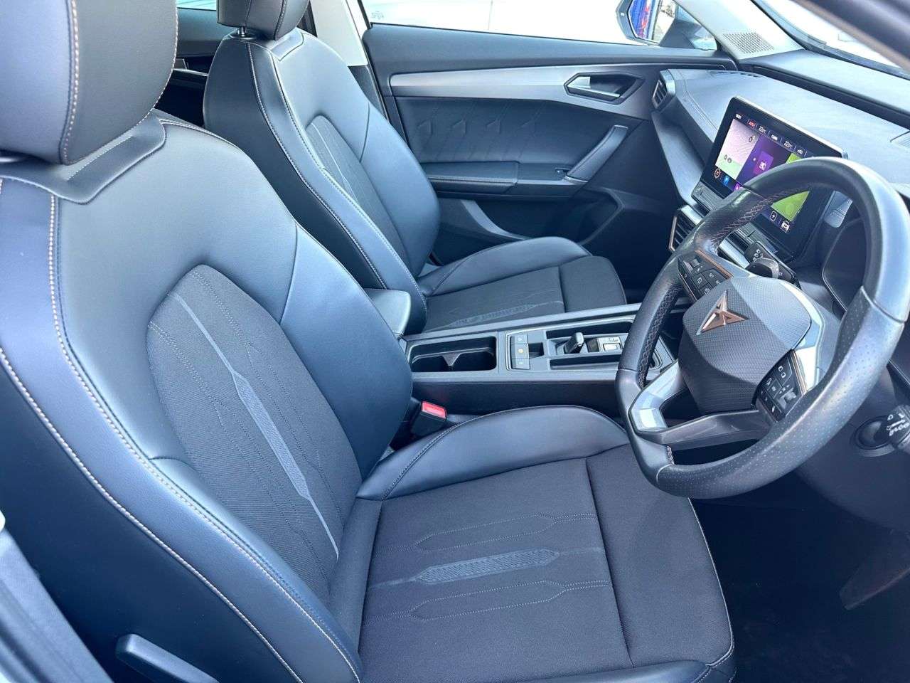 2022 CUPRA FORMENTOR 2022 CUPRA FORMENTOR