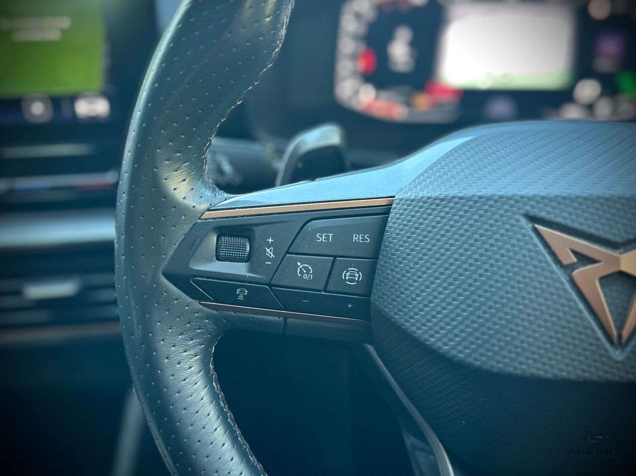 2022 CUPRA FORMENTOR 2022 CUPRA FORMENTOR