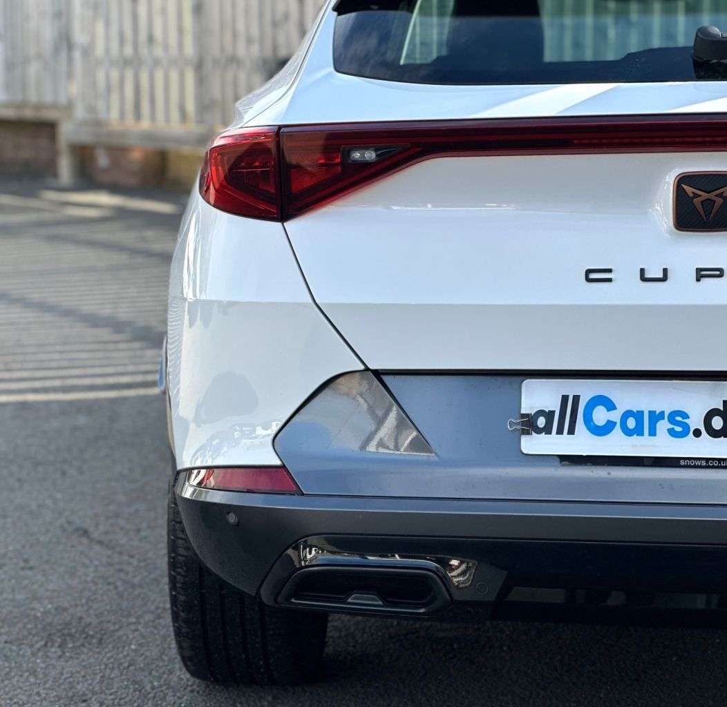 2022 CUPRA FORMENTOR 2022 CUPRA FORMENTOR