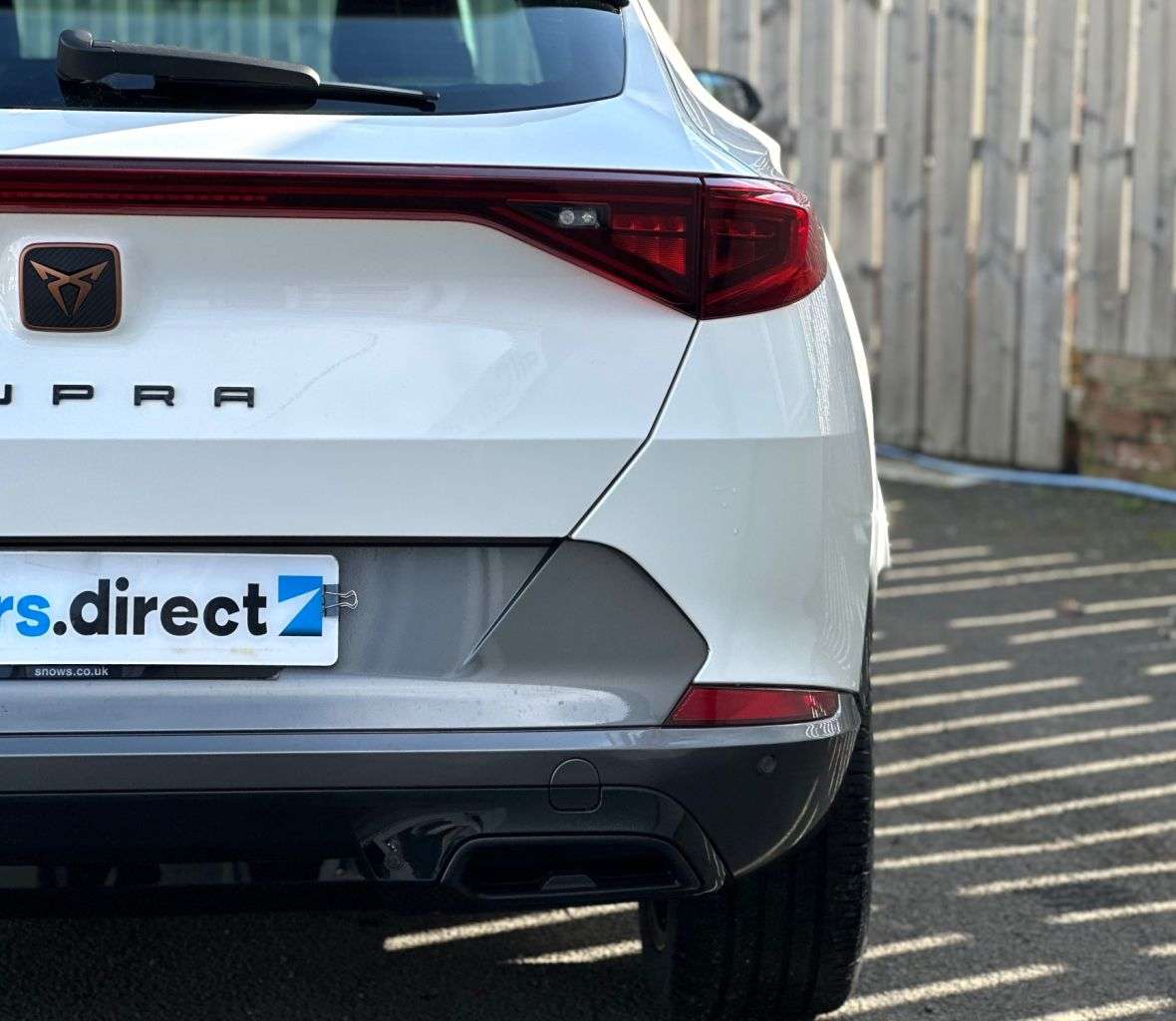 2022 CUPRA FORMENTOR 2022 CUPRA FORMENTOR