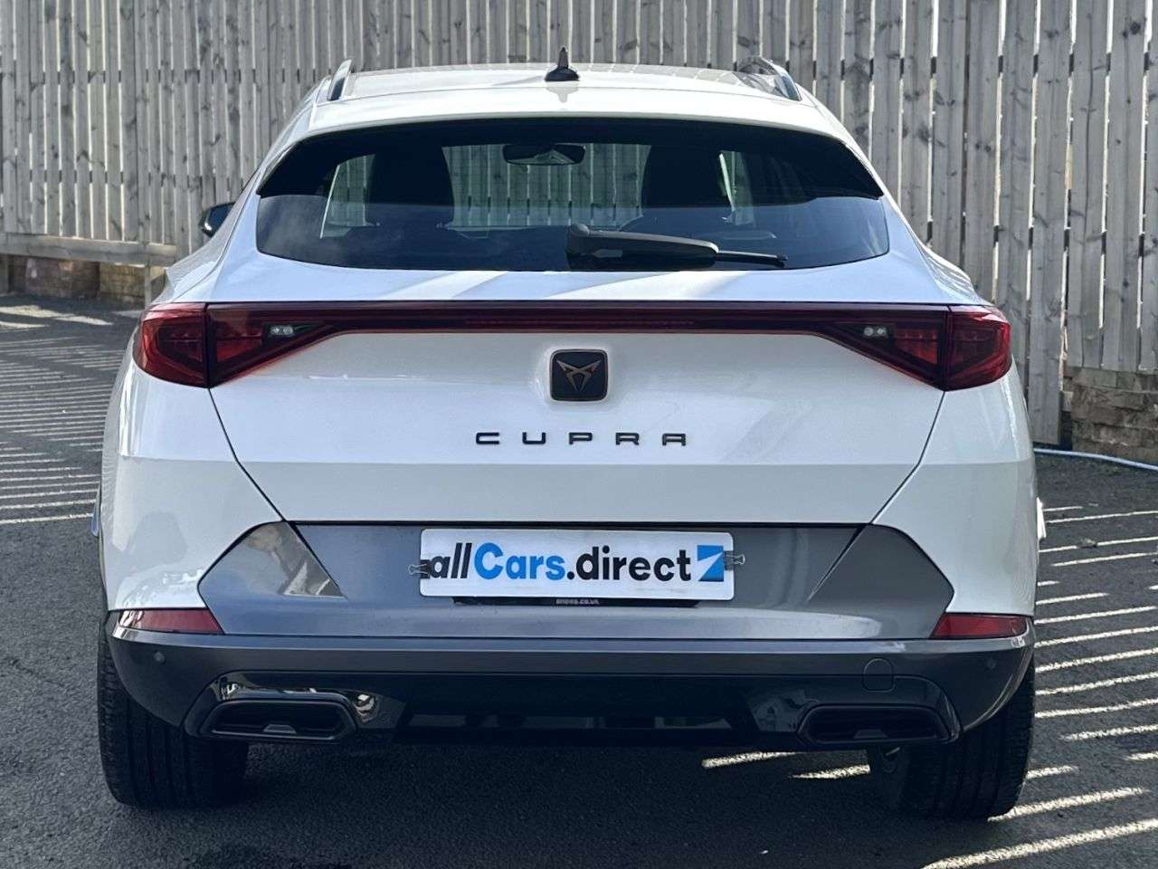 2022 CUPRA FORMENTOR 2022 CUPRA FORMENTOR