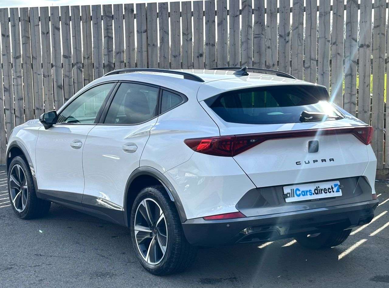 2022 CUPRA FORMENTOR 2022 CUPRA FORMENTOR