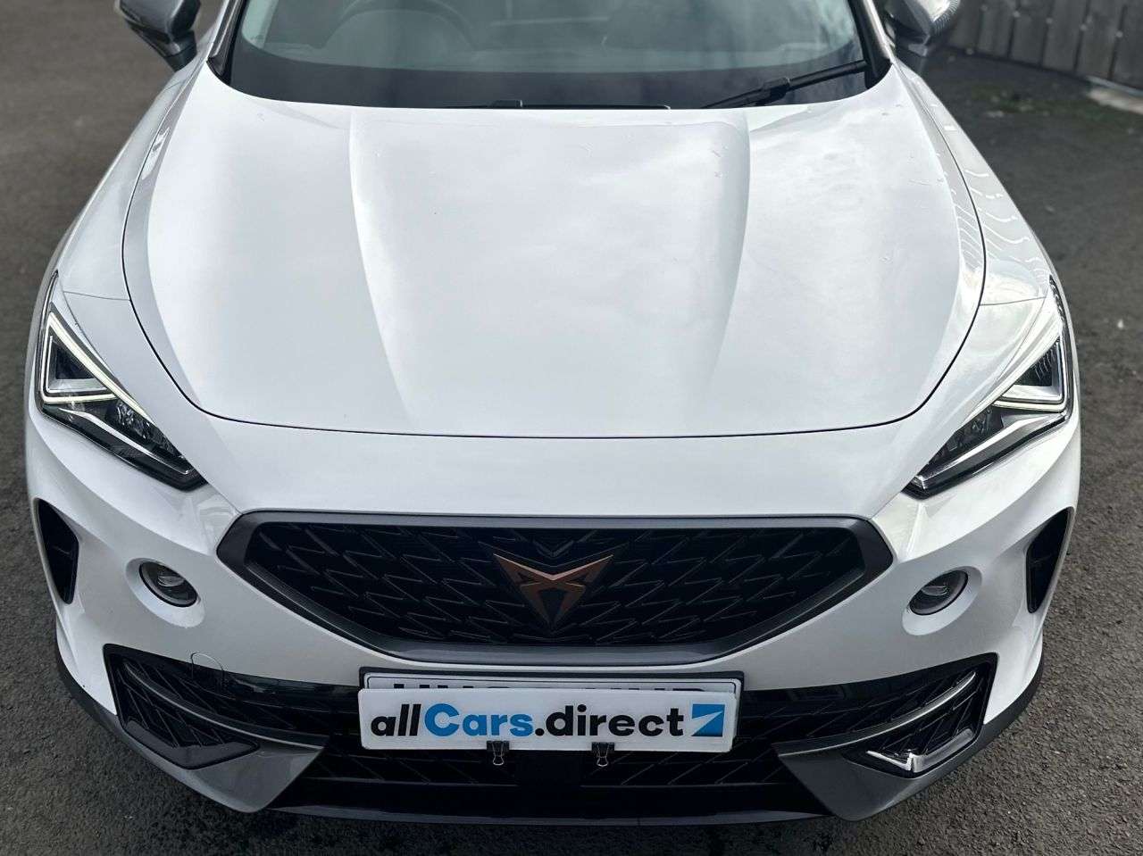 2022 CUPRA FORMENTOR 2022 CUPRA FORMENTOR