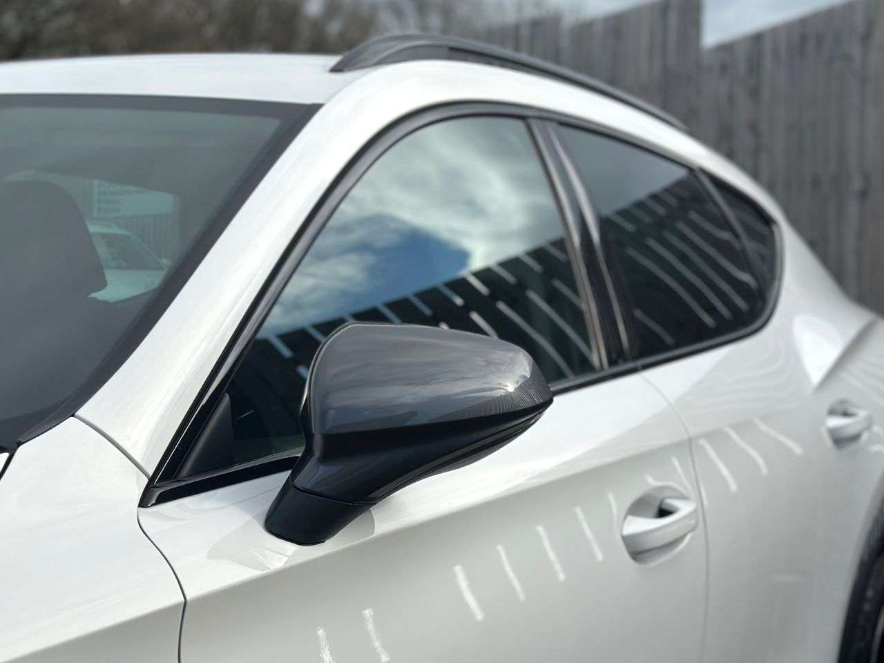 2022 CUPRA FORMENTOR 2022 CUPRA FORMENTOR