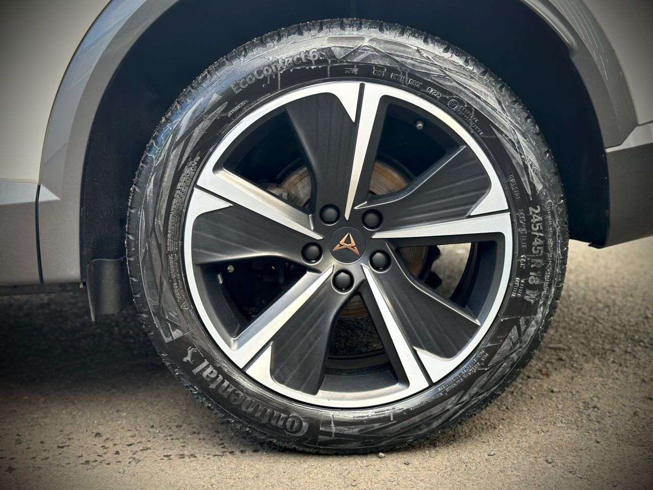 2022 CUPRA FORMENTOR 2022 CUPRA FORMENTOR