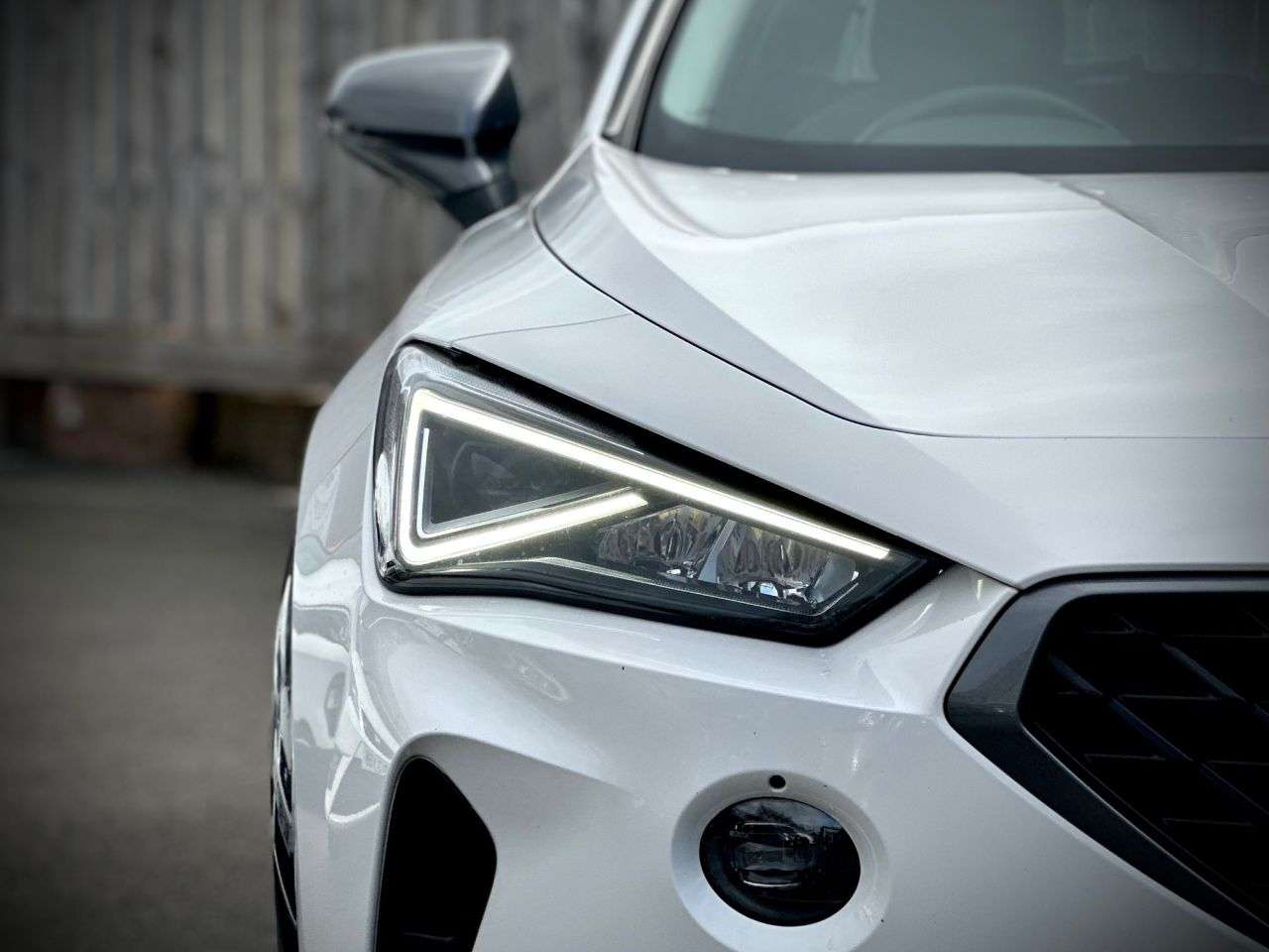 2022 CUPRA FORMENTOR 2022 CUPRA FORMENTOR