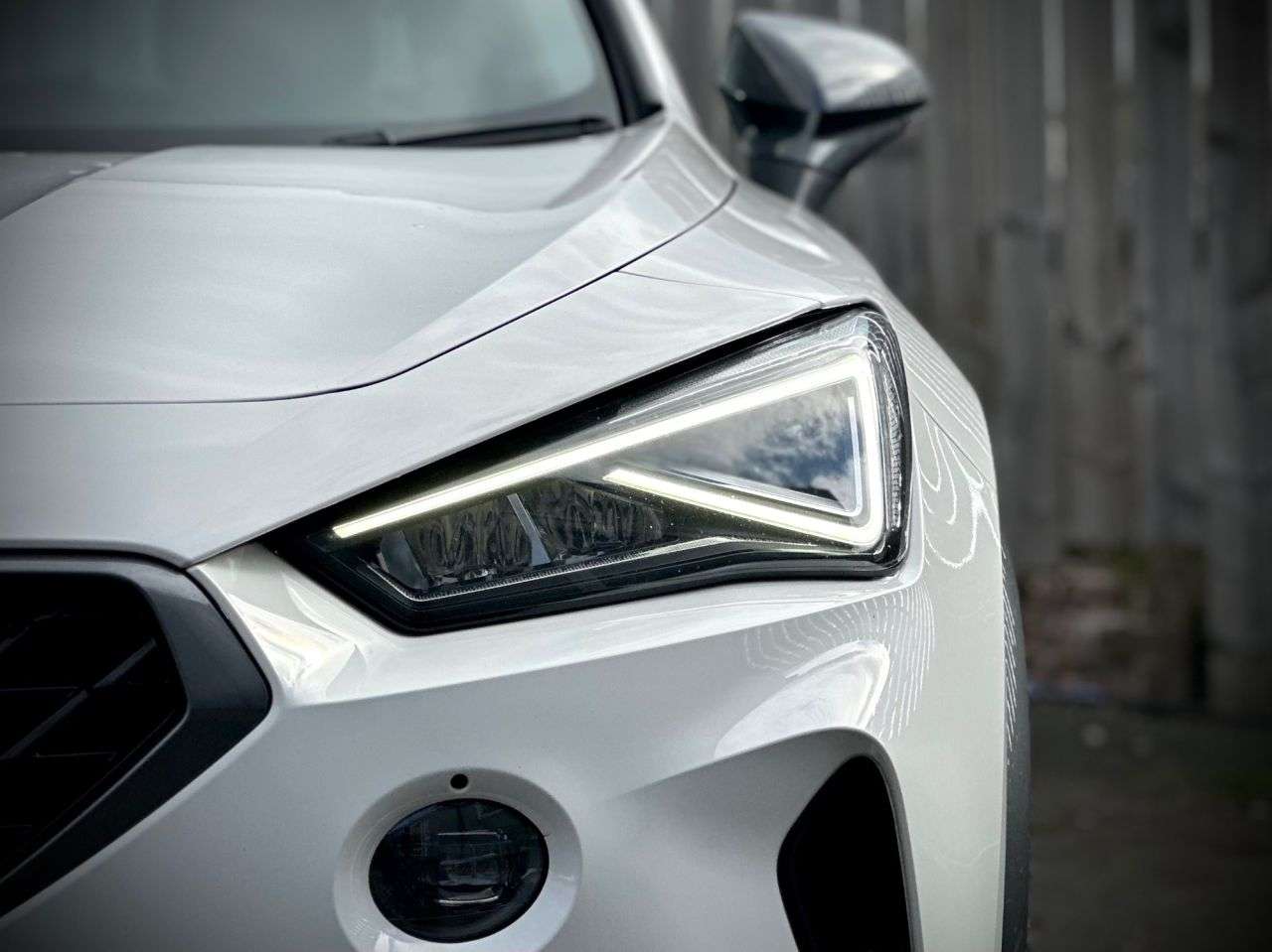 2022 CUPRA FORMENTOR 2022 CUPRA FORMENTOR