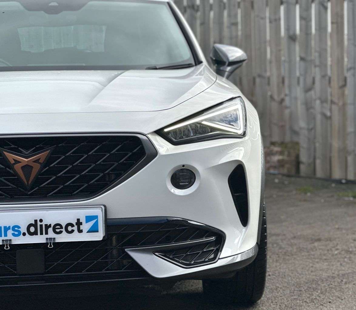 2022 CUPRA FORMENTOR 2022 CUPRA FORMENTOR