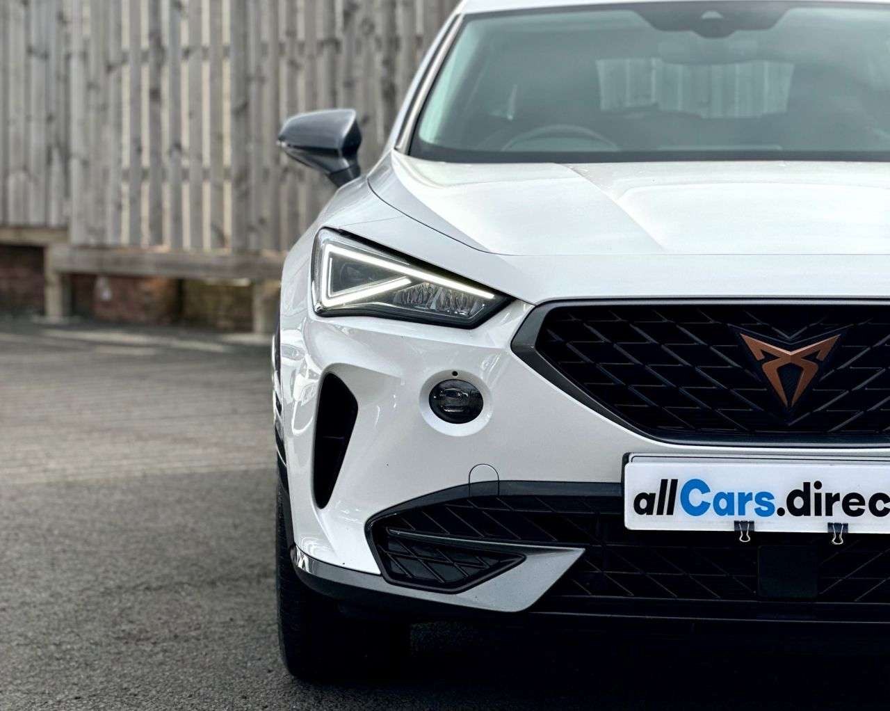 2022 CUPRA FORMENTOR 2022 CUPRA FORMENTOR