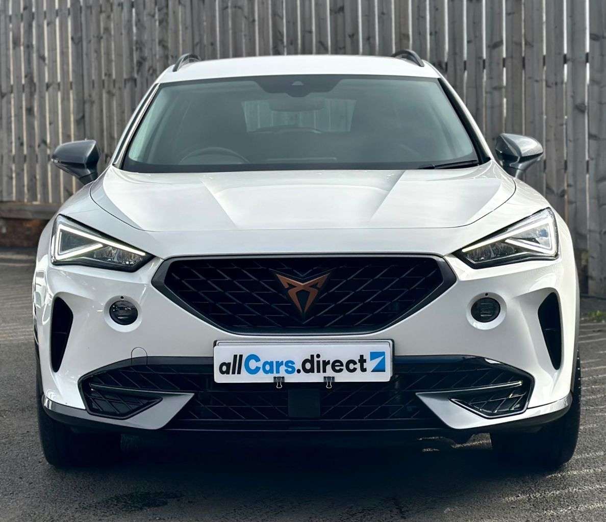 2022 CUPRA FORMENTOR 2022 CUPRA FORMENTOR