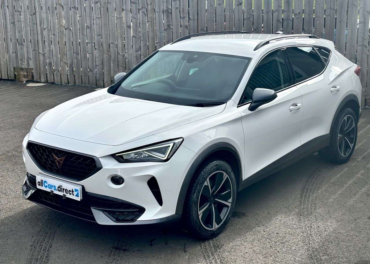 2022 CUPRA FORMENTOR 2022 CUPRA FORMENTOR