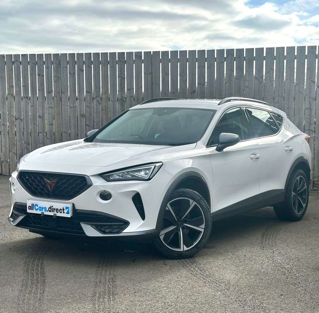 2022 CUPRA FORMENTOR 2022 CUPRA FORMENTOR