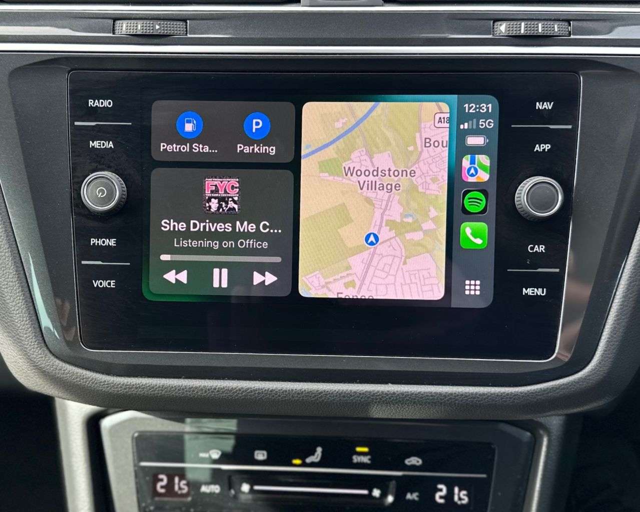 2021 VOLKSWAGEN TIGUAN 2021 VOLKSWAGEN TIGUAN